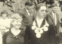 Königspaar 1932/1933