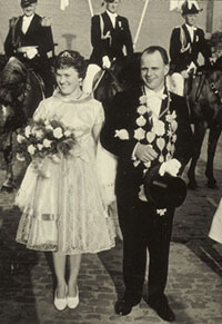 Königspaar 1961/1962