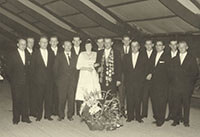 Königspaar 1962/1963