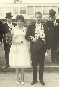 Königspaar 1963/1964