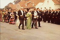 Schützenfest 1973