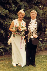 Königspaar 1976/1977