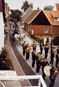 Schützenfest 1981