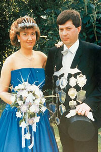 Königspaar 1986/1987